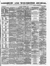 Salisbury and Winchester Journal Saturday 05 October 1878 Page 1