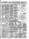 Salisbury and Winchester Journal Saturday 02 October 1880 Page 1
