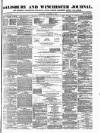Salisbury and Winchester Journal Saturday 09 October 1880 Page 1