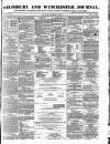 Salisbury and Winchester Journal Saturday 16 October 1880 Page 1