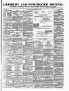 Salisbury and Winchester Journal Saturday 11 December 1880 Page 1
