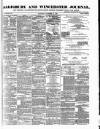Salisbury and Winchester Journal Saturday 18 December 1880 Page 1