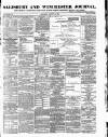 Salisbury and Winchester Journal Saturday 19 August 1882 Page 1