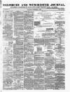 Salisbury and Winchester Journal Saturday 02 September 1882 Page 1