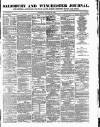 Salisbury and Winchester Journal Saturday 28 October 1882 Page 1