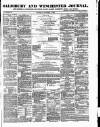 Salisbury and Winchester Journal Saturday 09 December 1882 Page 1