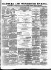 Salisbury and Winchester Journal Saturday 12 April 1884 Page 1
