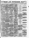 Salisbury and Winchester Journal Saturday 06 September 1884 Page 1