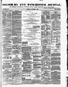 Salisbury and Winchester Journal Saturday 04 October 1884 Page 1