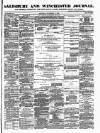 Salisbury and Winchester Journal Saturday 15 November 1884 Page 1