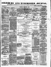 Salisbury and Winchester Journal Saturday 07 February 1885 Page 1