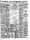 Salisbury and Winchester Journal Saturday 08 May 1886 Page 1