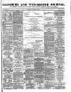 Salisbury and Winchester Journal Saturday 19 March 1887 Page 1