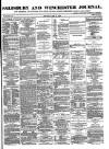 Salisbury and Winchester Journal Saturday 21 May 1887 Page 1