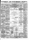 Salisbury and Winchester Journal Saturday 25 August 1888 Page 1
