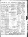 Salisbury and Winchester Journal Saturday 01 June 1889 Page 1