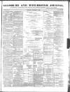 Salisbury and Winchester Journal Saturday 07 December 1889 Page 1