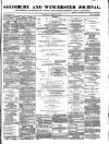 Salisbury and Winchester Journal Saturday 05 April 1890 Page 1