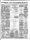 Salisbury and Winchester Journal Saturday 10 January 1891 Page 1