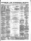 Salisbury and Winchester Journal Saturday 04 April 1891 Page 1