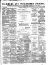 Salisbury and Winchester Journal Saturday 03 December 1892 Page 1
