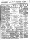 Salisbury and Winchester Journal Saturday 13 January 1894 Page 1