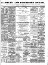 Salisbury and Winchester Journal Saturday 16 October 1897 Page 1