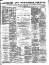 Salisbury and Winchester Journal Saturday 21 January 1899 Page 1