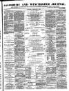 Salisbury and Winchester Journal Saturday 04 February 1899 Page 1