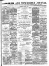 Salisbury and Winchester Journal Saturday 04 March 1899 Page 1