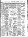 Salisbury and Winchester Journal Saturday 24 March 1900 Page 1