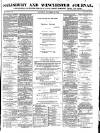 Salisbury and Winchester Journal Saturday 10 November 1900 Page 1
