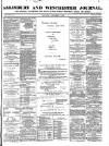 Salisbury and Winchester Journal Saturday 01 December 1900 Page 1