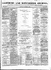 Salisbury and Winchester Journal Saturday 22 December 1900 Page 1
