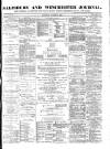 Salisbury and Winchester Journal Saturday 16 March 1901 Page 1