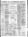Salisbury and Winchester Journal Saturday 05 April 1902 Page 1