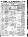 Salisbury and Winchester Journal Saturday 19 April 1902 Page 1