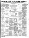 Salisbury and Winchester Journal Saturday 09 August 1902 Page 1