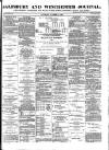 Salisbury and Winchester Journal Saturday 11 October 1902 Page 1