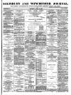 Salisbury and Winchester Journal Saturday 18 April 1903 Page 1