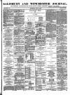 Salisbury and Winchester Journal Saturday 09 May 1903 Page 1