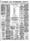 Salisbury and Winchester Journal Saturday 13 June 1903 Page 1