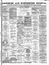 Salisbury and Winchester Journal Saturday 03 October 1903 Page 1