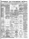 Salisbury and Winchester Journal Saturday 24 October 1903 Page 1