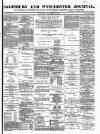 Salisbury and Winchester Journal Saturday 07 November 1903 Page 1