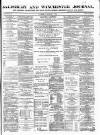 Salisbury and Winchester Journal Saturday 05 March 1904 Page 1