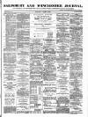Salisbury and Winchester Journal Saturday 11 June 1904 Page 1