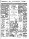 Salisbury and Winchester Journal Saturday 22 October 1904 Page 1