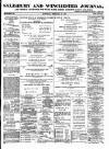 Salisbury and Winchester Journal Saturday 25 February 1905 Page 1