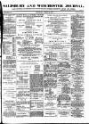 Salisbury and Winchester Journal Saturday 18 March 1905 Page 1